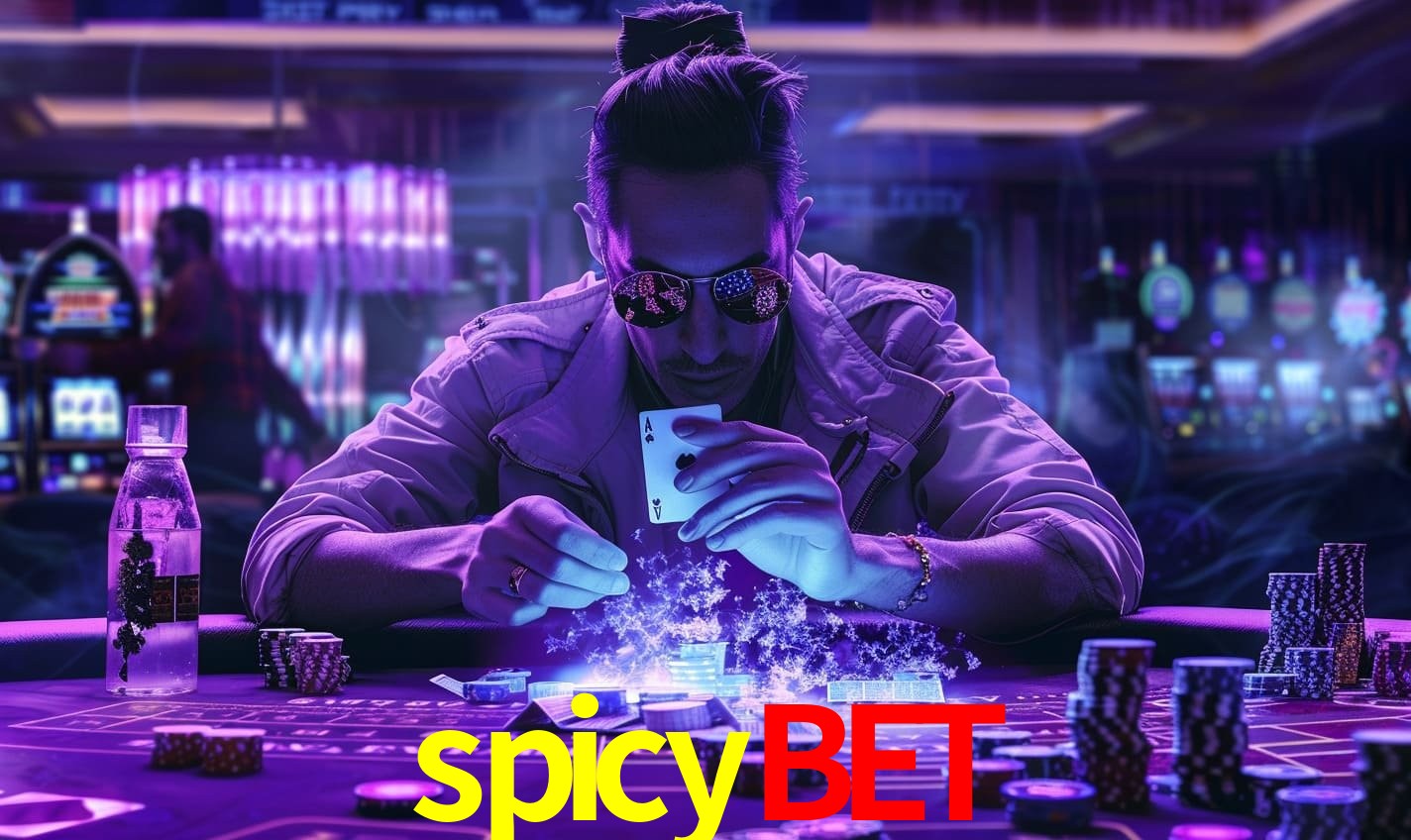 Blackjack Table spicybet