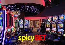 Tecnologia da Plataforma spicybet