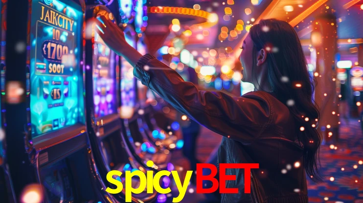 spicybet: Jogos de Caça-Níqueis-Altas Recompensas, Roleta-Velocidade, Blackjack-Desafios Máximos