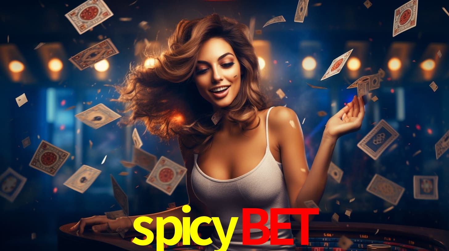 Sinta a adrenalina dos jogos de cassino com spicybet