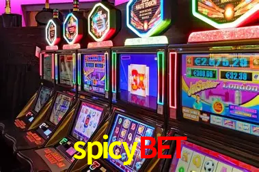 Descubra o Mundo do Cassino Online com spicybet