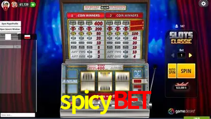 Descubra o Mundo do Cassino Online com spicybet