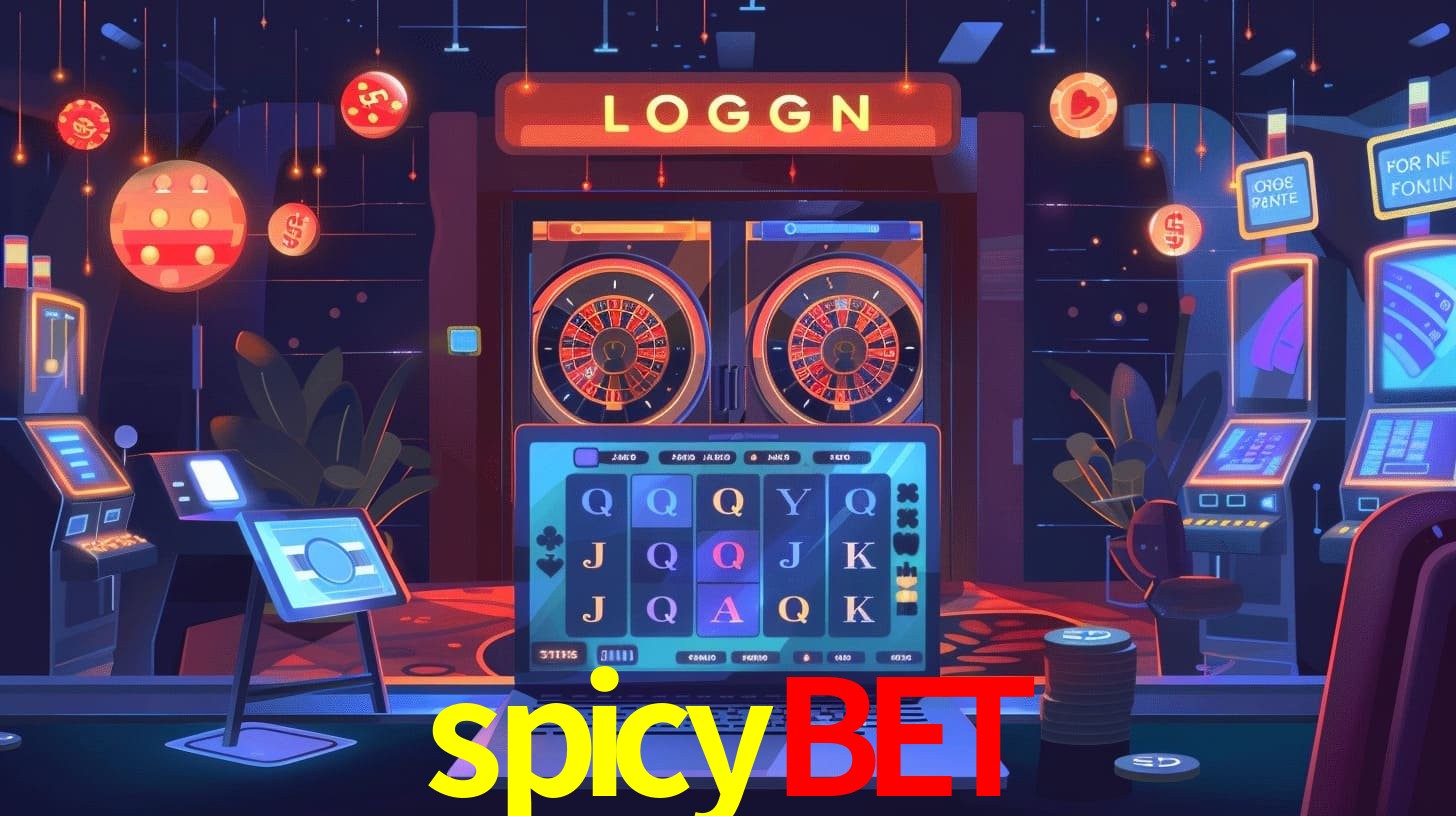 Login Seguro spicybet